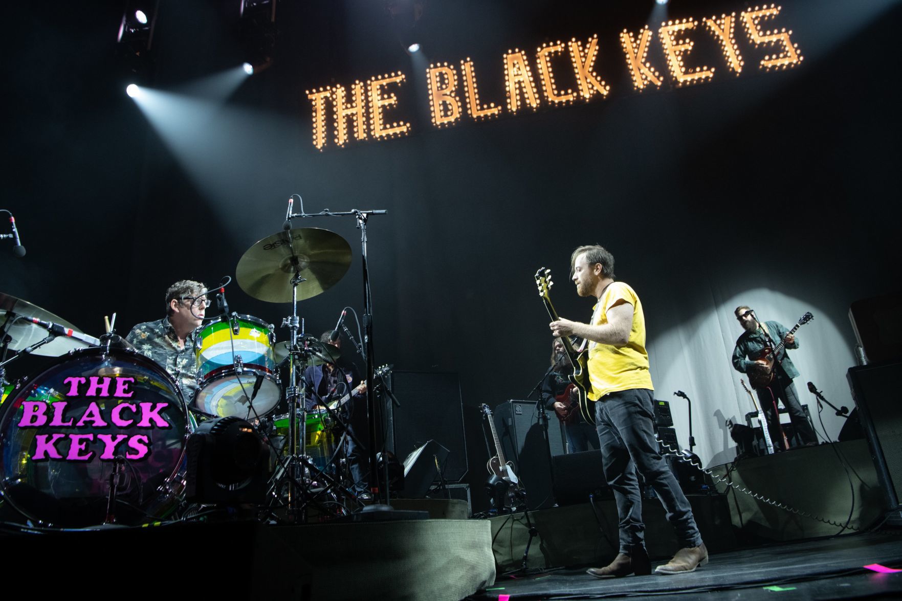 The Black Keys, Modest Mouse at Enterprise Center